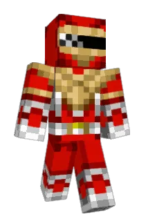 1V1oxie Minecraft avatar full body