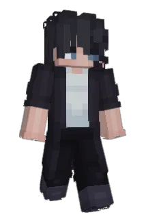 1Vali_ Minecraft avatar full body