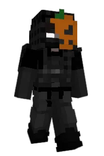 1Vargas Minecraft avatar full body