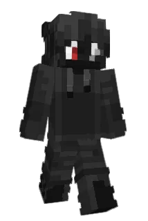 1Venomnom Minecraft avatar full body