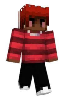1Voah Minecraft avatar full body