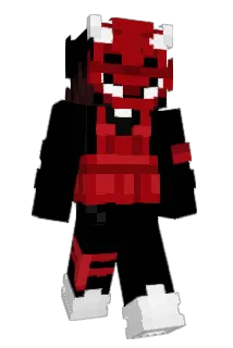 1WaLi Minecraft avatar full body