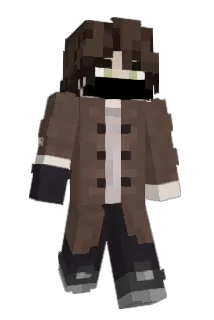 1WantForGardonit Minecraft avatar full body