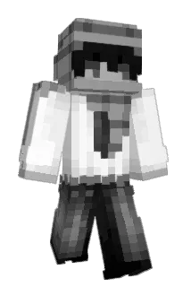 1WildesPiinguin Minecraft avatar full body