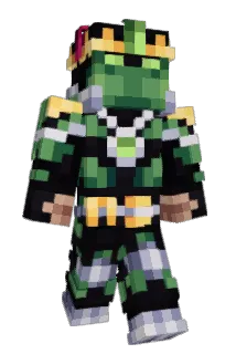 1Wizpyy1 Minecraft avatar full body