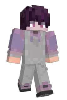 1WolfNinja1 Minecraft avatar full body