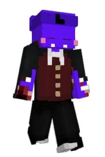1Wozz Minecraft avatar full body