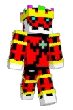 1Wynter1 Minecraft avatar full body