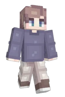 1Xto1 Minecraft avatar full body
