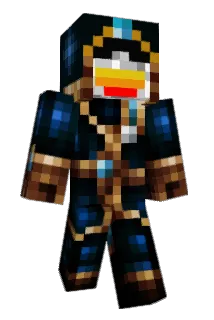 1Xx_Alex_xX1 Minecraft avatar full body