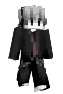 1YouYou Minecraft avatar full body