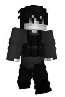 1Yukidaruma1 Minecraft avatar full body