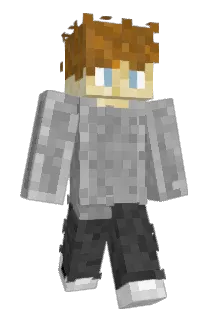 1Z4K_W Minecraft avatar full body
