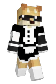 1ZaniPek Minecraft avatar full body