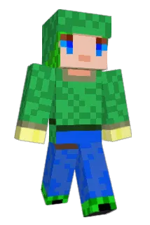 1_4yDuK_1 Minecraft avatar full body