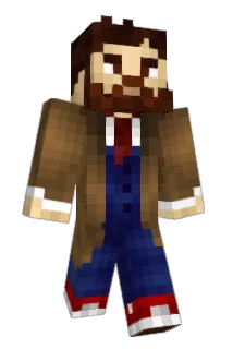 1_6_Kilometers Minecraft avatar full body