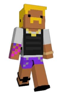 1_800DeadBoy Minecraft avatar full body