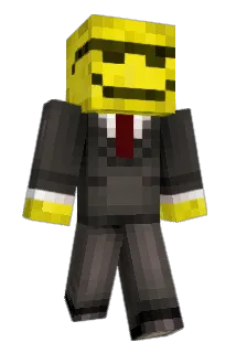 1_9y Minecraft avatar full body