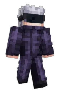 1_Cheese Minecraft avatar full body
