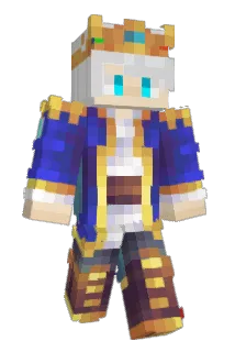 1_Codi Minecraft avatar full body