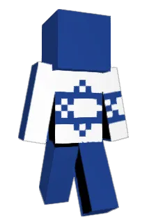 1_Cookie_4 Minecraft avatar full body