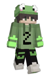 1_Crucible_1 Minecraft avatar full body