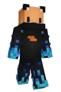 1_DDOS_1 Minecraft avatar full body