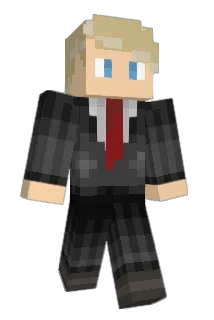 1_Donald_Trump_1 Minecraft avatar full body