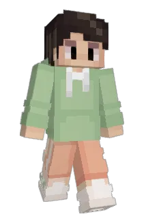 1_DoroTI_1 Minecraft avatar full body