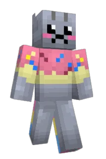 1_Ducky_1 Minecraft avatar full body