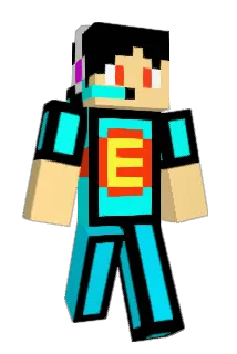 1_Eguh_1 Minecraft avatar full body