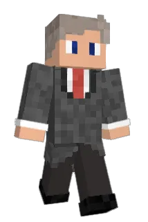 1_Elit3 Minecraft avatar full body