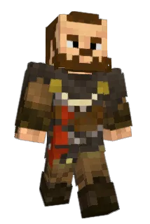 1_F_1 Minecraft avatar full body