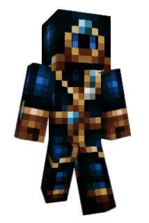 1_FearlessSniper Minecraft avatar full body