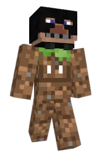 1_Gang_1 Minecraft avatar full body