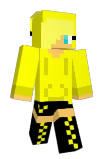 1_Jasmine_1 Minecraft avatar full body