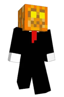 1_Jordan Minecraft avatar full body