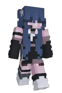 1_Kenny_1 Minecraft avatar full body