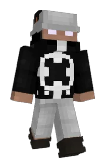 1_Kuma_1 Minecraft avatar full body