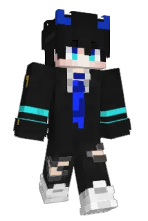 1_Leviathan Minecraft avatar full body
