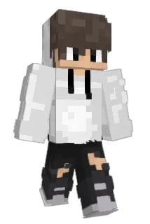 1_MAU_1 Minecraft avatar full body