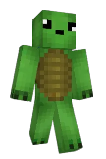 1_Natsu_1 Minecraft avatar full body