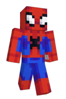1_Pieceofrice Minecraft avatar full body
