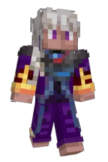 1_SERG0_1 Minecraft avatar full body