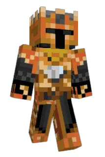 1_Spartan Minecraft avatar full body