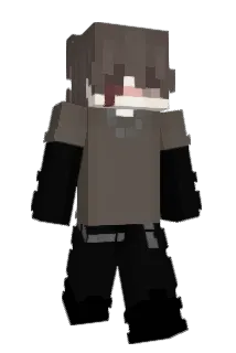 1_Tanjiro_1 Minecraft avatar full body