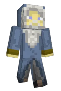 1_TwisteD_ Minecraft avatar full body