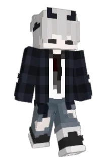 1_Ziaad Minecraft avatar full body
