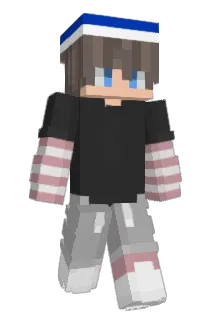 1__z Minecraft avatar full body
