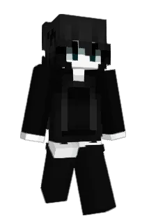 1_am_the_best Minecraft avatar full body